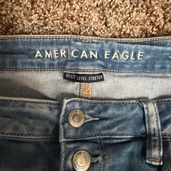 American Eagle Outfitters High Rise Ne(x)t Level Stretch - Picture 3 of 6